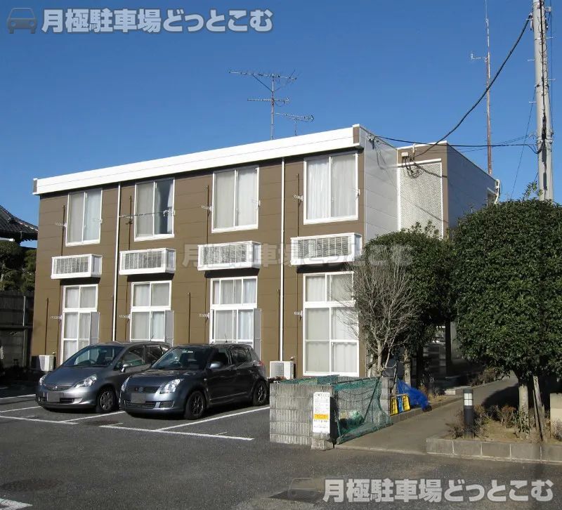 八千代市大和田139－15の月極駐車場1