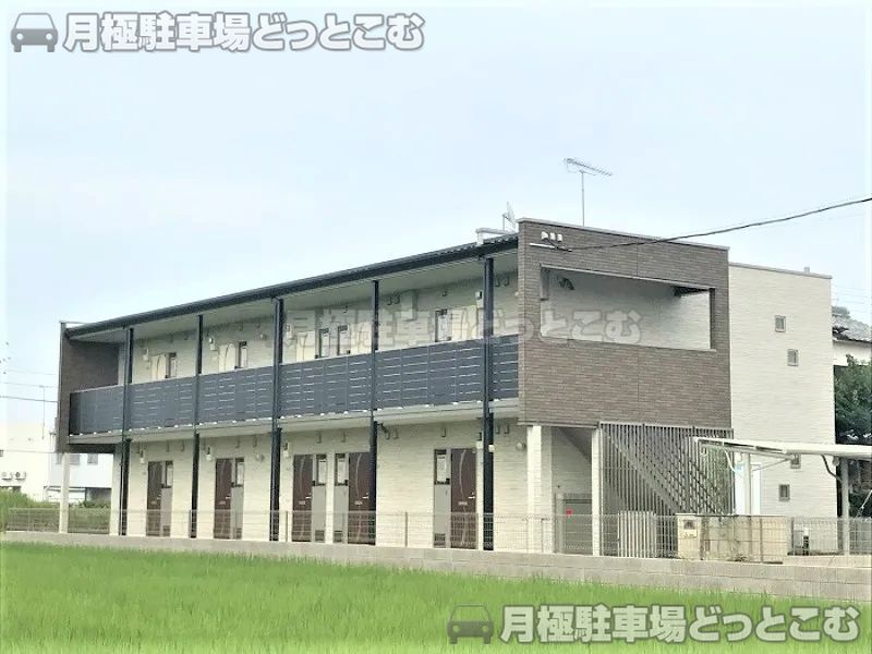 三木市志染町広野1－276－1の月極駐車場1