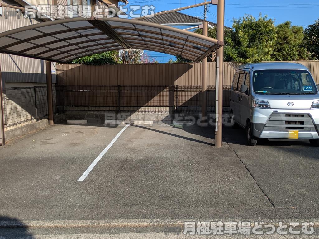 豊橋市前畑町3の月極駐車場3