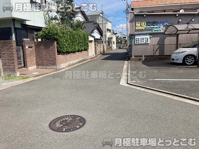 豊橋市前畑町3の月極駐車場5