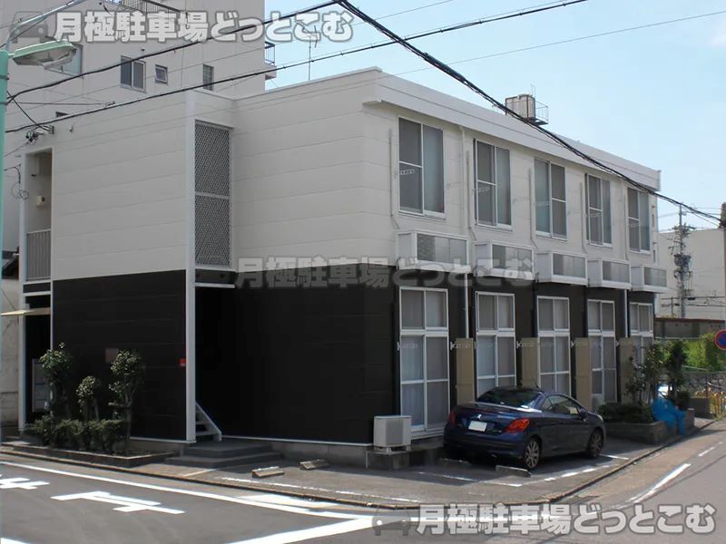 名古屋市瑞穂区春敲町4－7の月極駐車場1