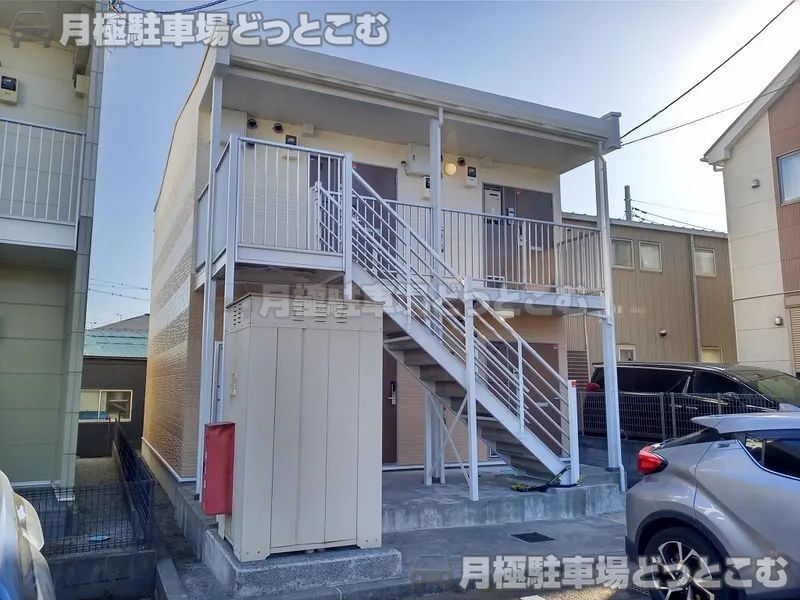 相模原市南区下溝353－8の月極駐車場1