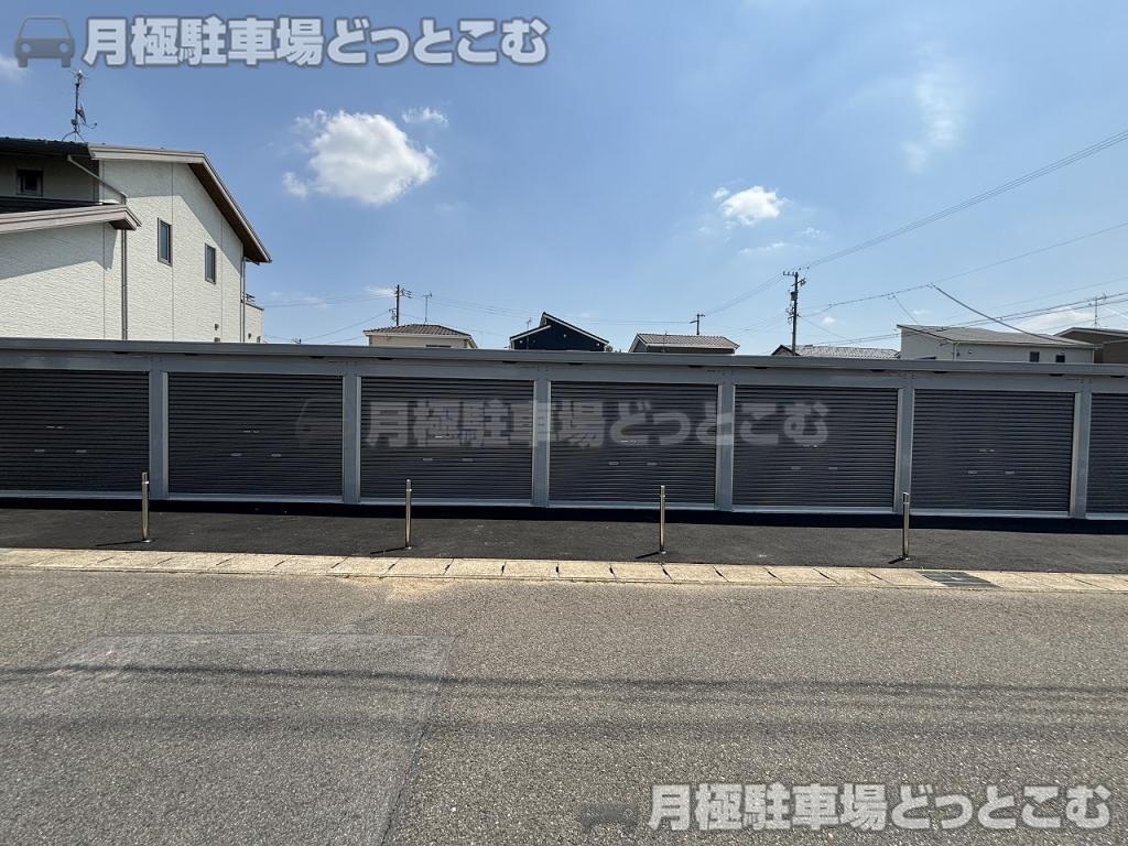 小牧市大山山中2061番の月極駐車場6