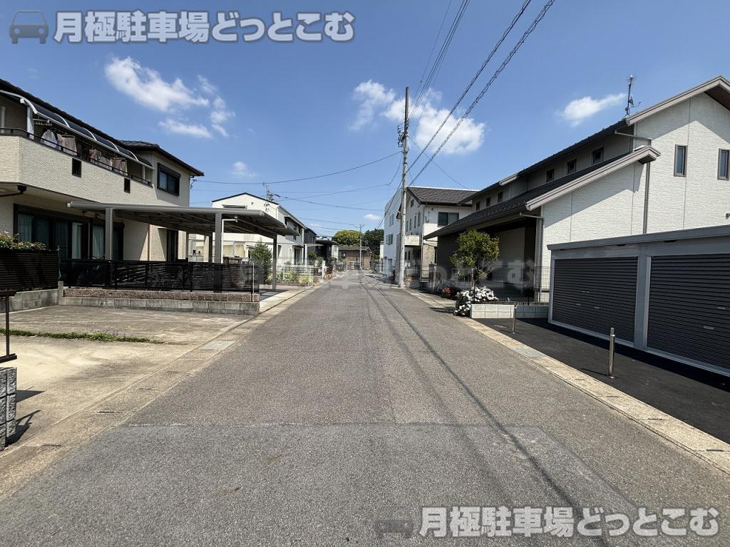 小牧市大山山中2061番の月極駐車場7