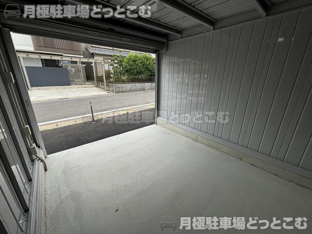 小牧市大山山中2061番の月極駐車場9