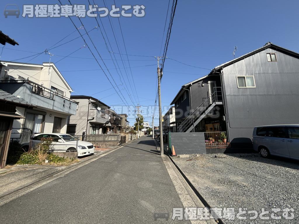 名古屋市北区成願寺2丁目2−14の月極駐車場5