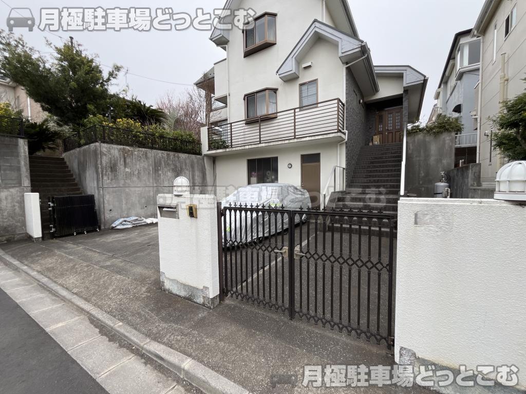 さいたま市見沼区南中丸619-1の月極駐車場3