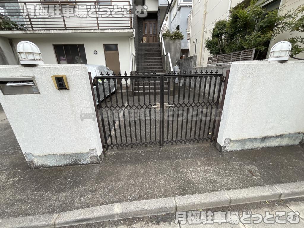 さいたま市見沼区南中丸619-1の月極駐車場4