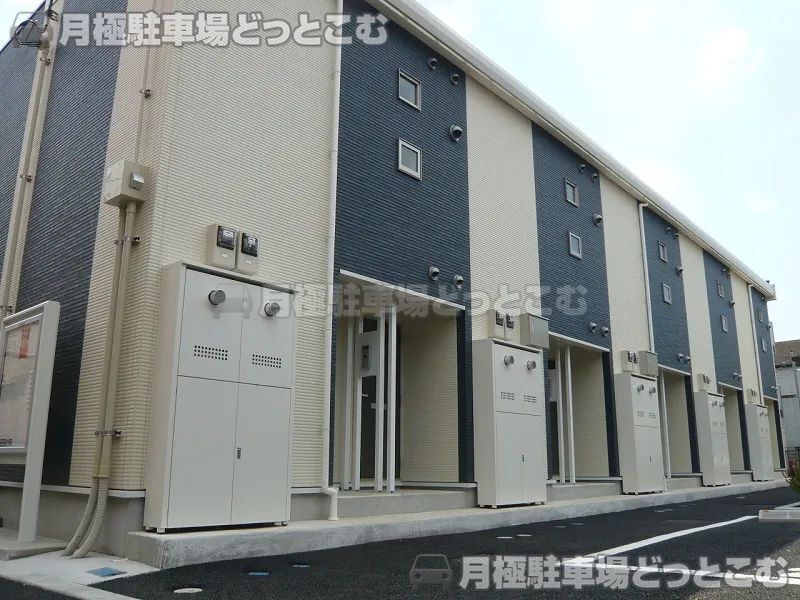 四街道市四街道1－18－22の月極駐車場1