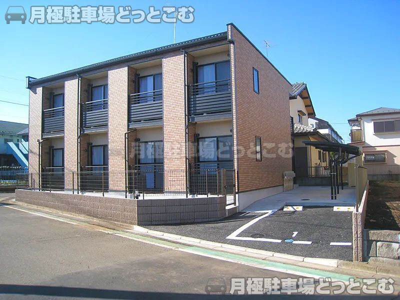 相模原市緑区相原2－25－1の月極駐車場1