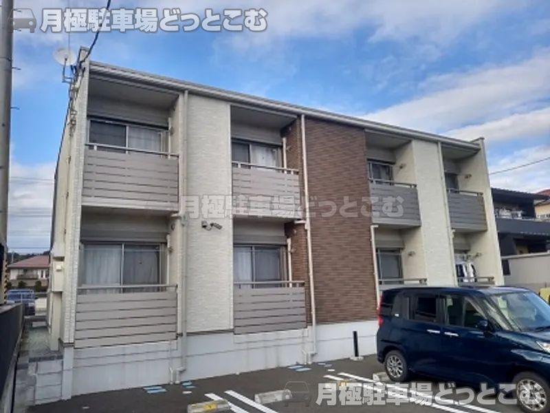 宮城郡利府町中央3－1－6の月極駐車場1