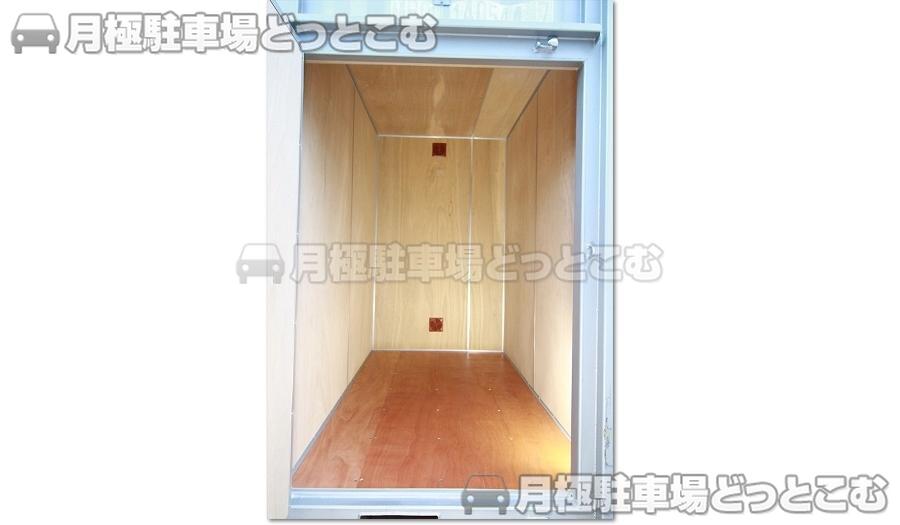 茂原市腰当1291の月極駐車場1