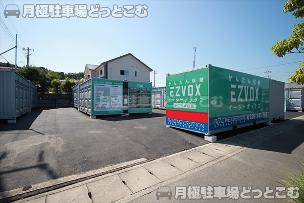 茂原市腰当1291の月極駐車場2