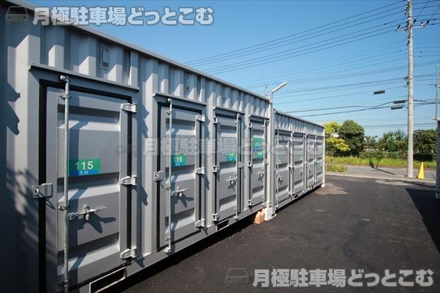 茂原市腰当1291の月極駐車場3