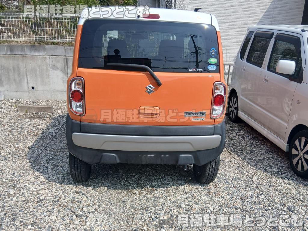 日進市浅田平子3-136の月極駐車場5