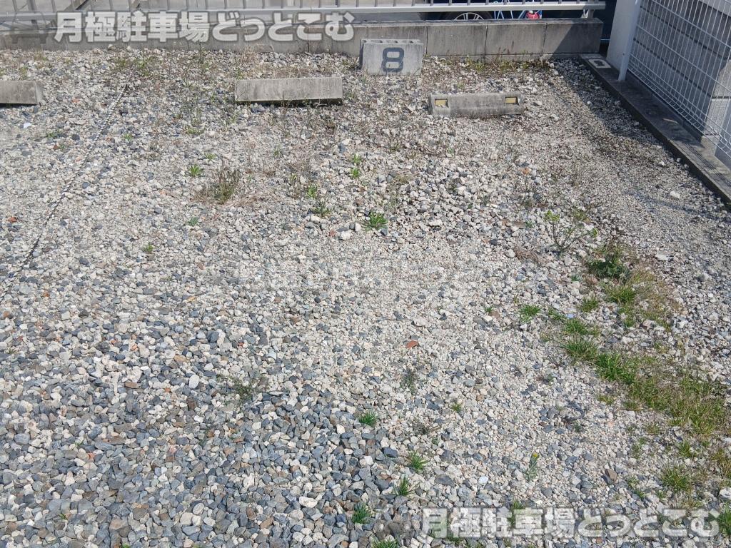日進市浅田平子3-136の月極駐車場6
