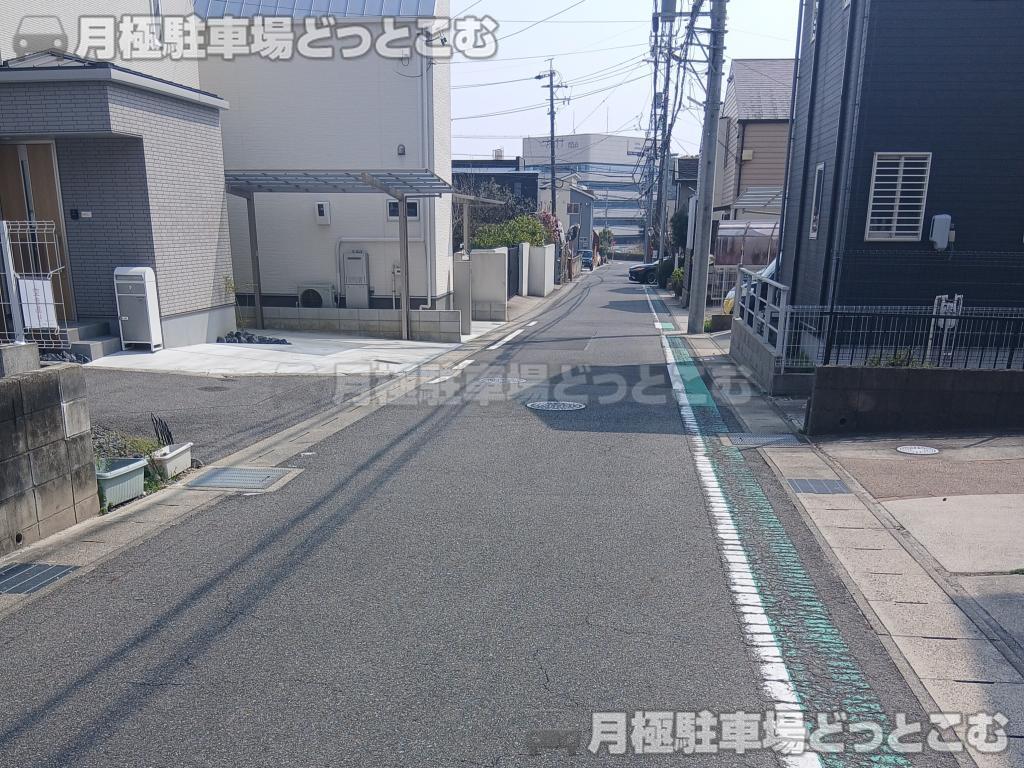 日進市浅田平子3-136の月極駐車場7