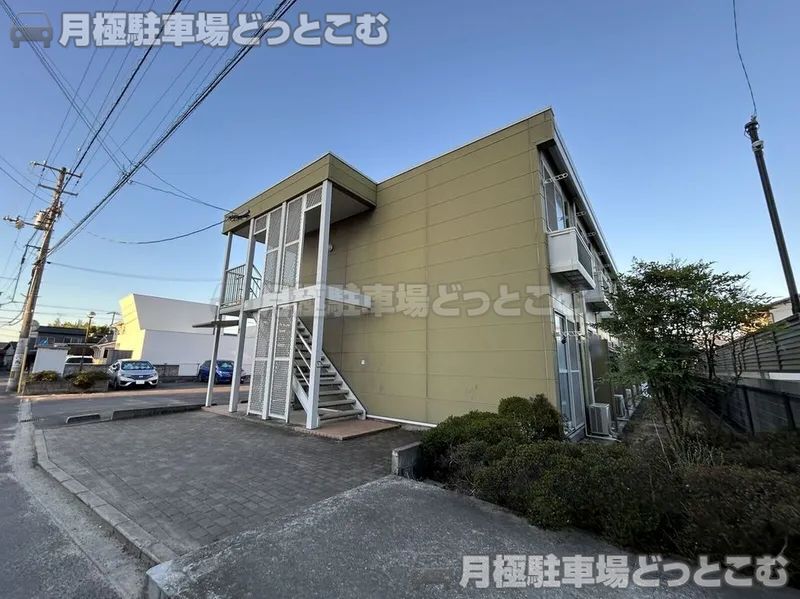 高松市太田上町936－2の月極駐車場1