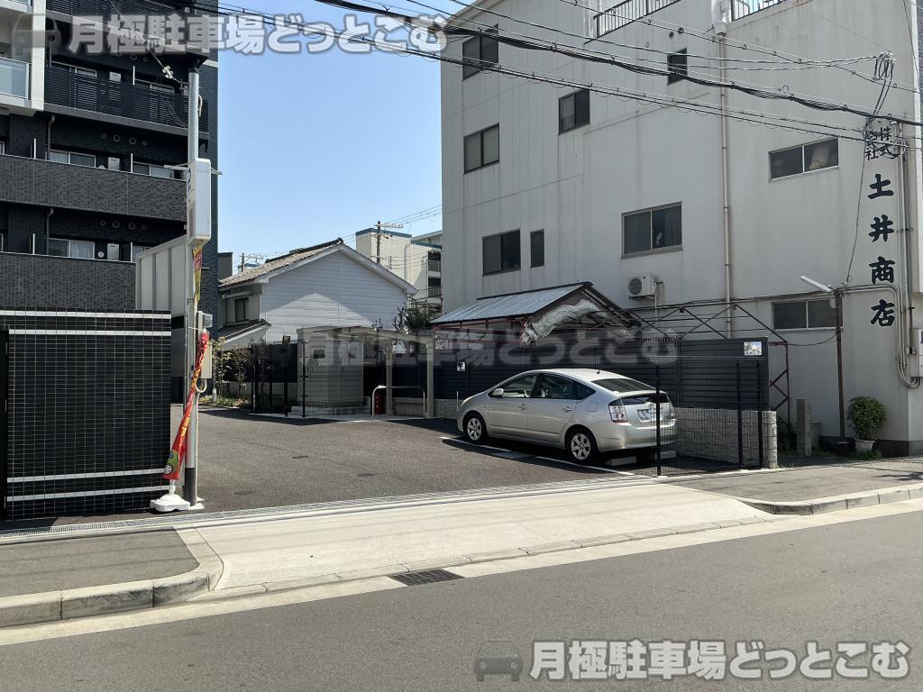 大阪市大正区三軒家東2丁目3-18の月極駐車場2