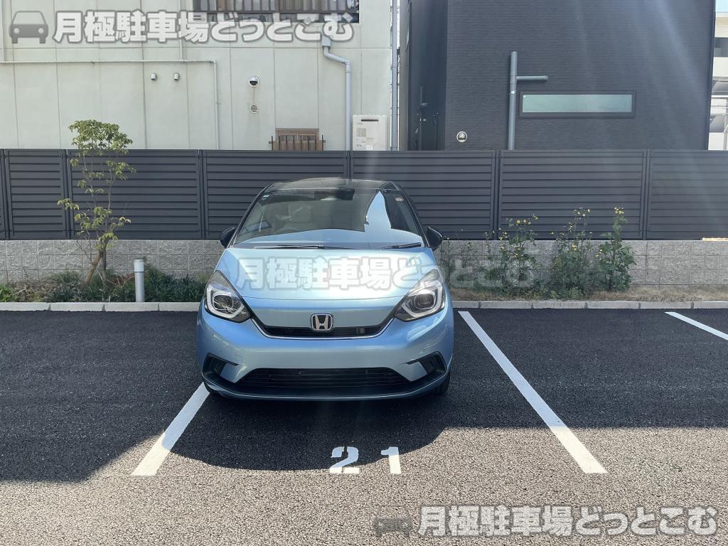 大阪市大正区三軒家東2丁目3-18の月極駐車場4