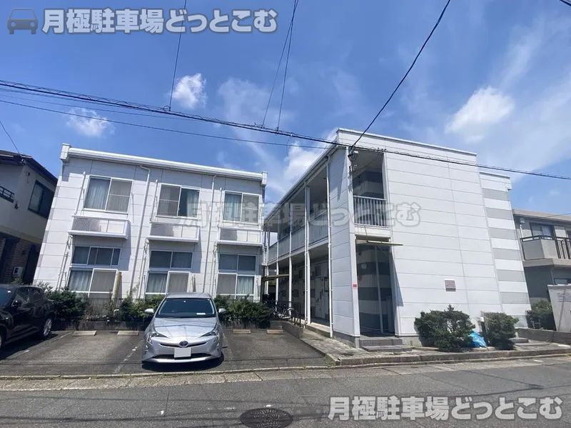 名古屋市中川区五女子2－9－6の月極駐車場1