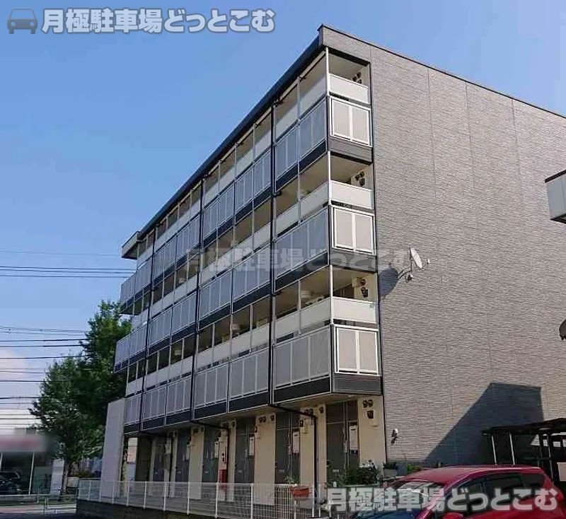 小平市花小金井3－20－10の月極駐車場1