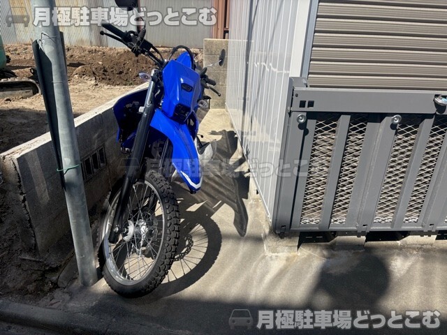 名古屋市北区清水1-1104-3の月極駐車場5