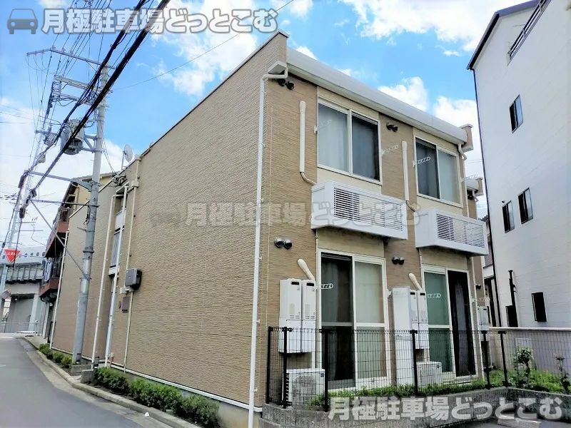 摂津市別府1－22－39の月極駐車場1