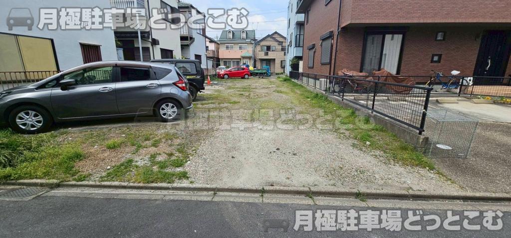 名古屋市北区長田町2丁目30の月極駐車場1