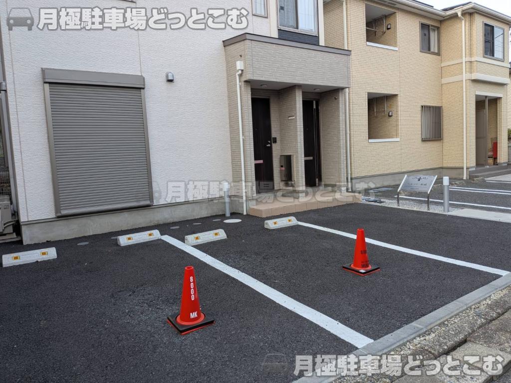 東大和市新堀2丁目1471ｰ13の月極駐車場1