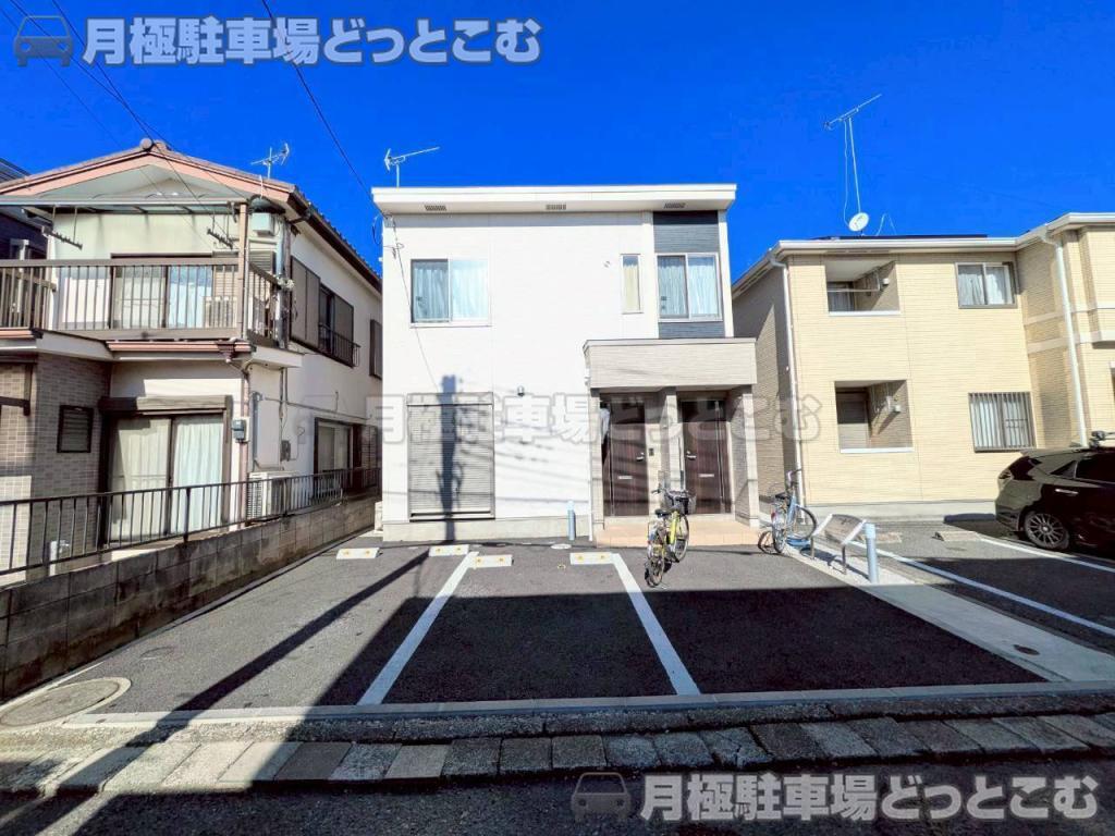 東大和市新堀2丁目1471ｰ13の月極駐車場3