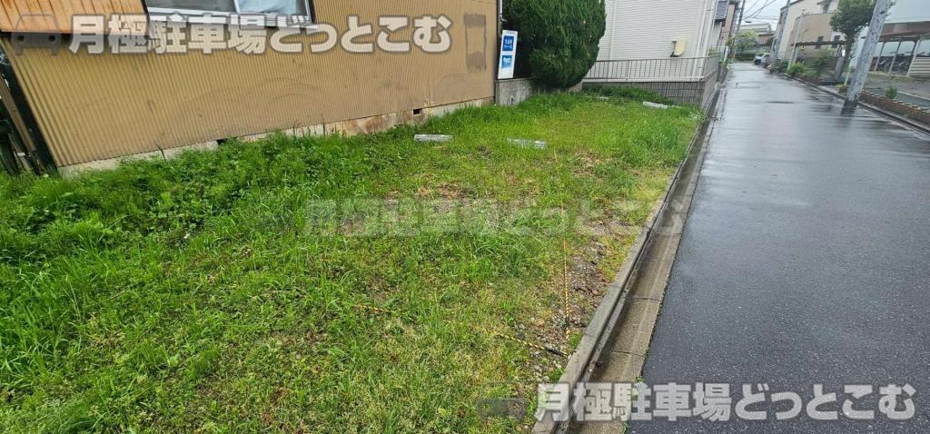 名古屋市北区上飯田東町2丁目305の月極駐車場6