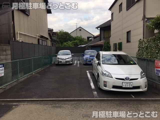 名古屋市瑞穂区大喜町2丁目60の月極駐車場1