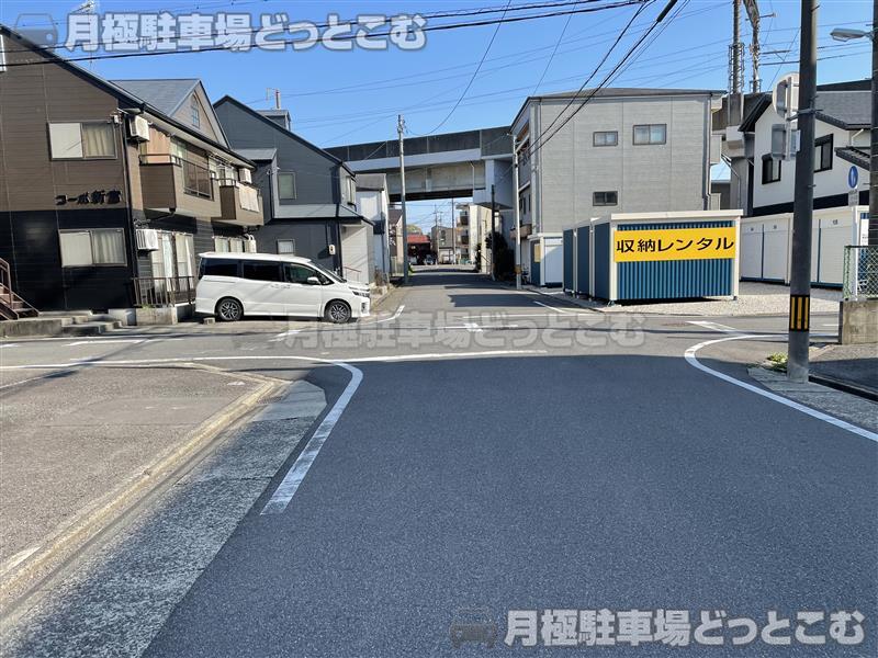 名古屋市中村区新富町2丁目29の月極駐車場6