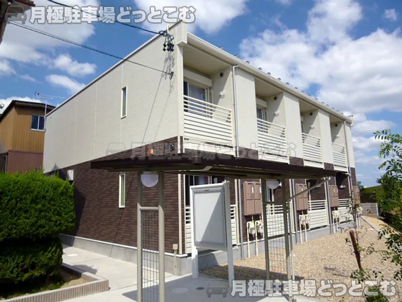 名古屋市守山区菱池町22－1の月極駐車場1