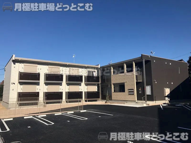 名古屋市緑区万場山1－1209の月極駐車場1