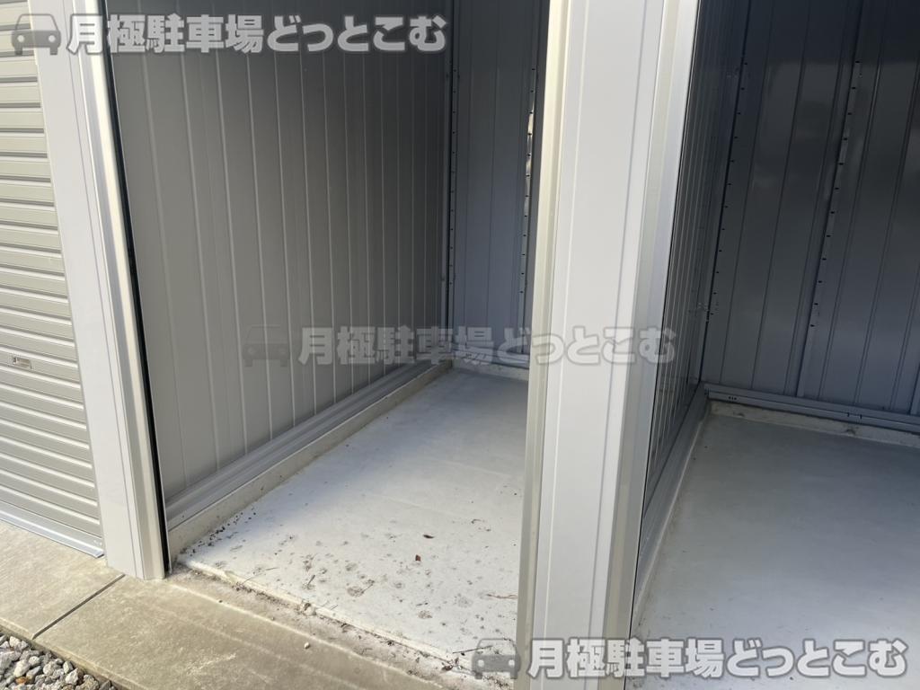名古屋市中村区中島町1丁目36 の月極駐車場2