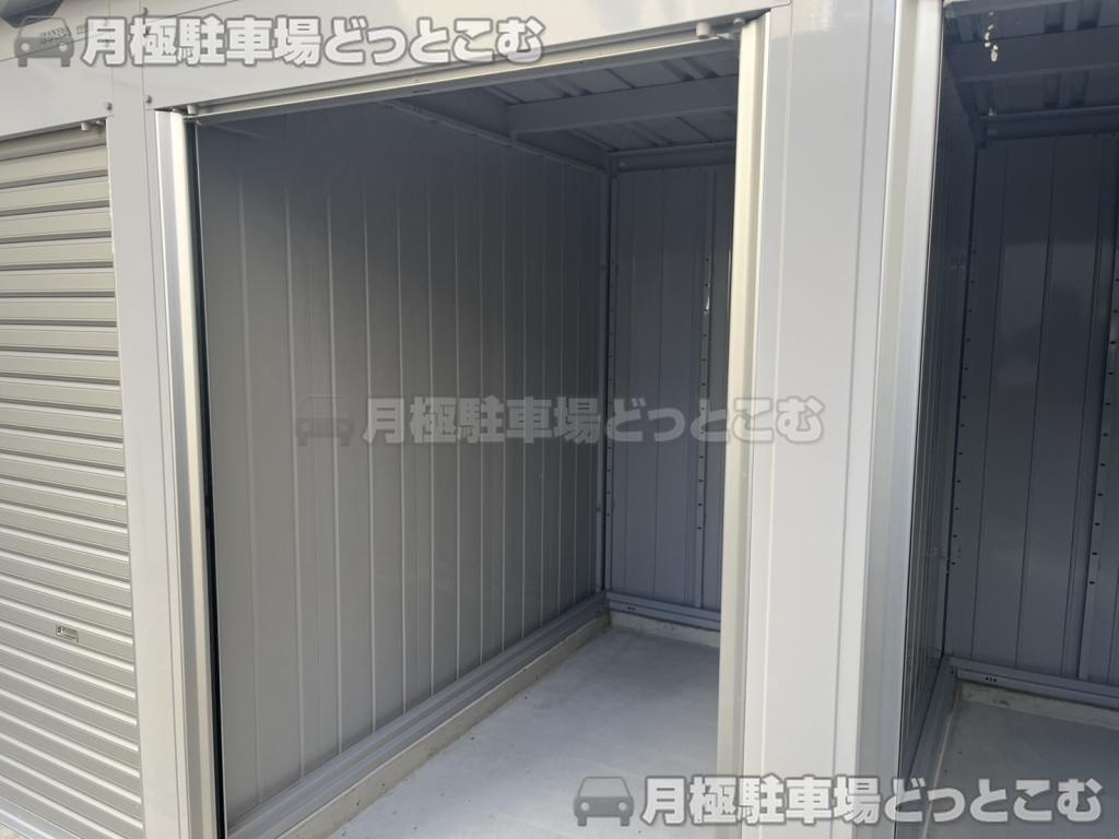 名古屋市中村区中島町1丁目36 の月極駐車場3