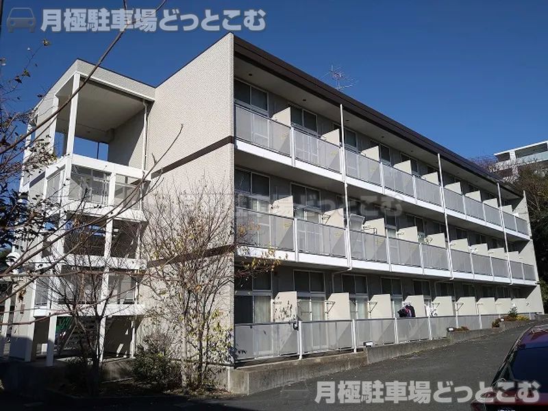 川崎市幸区南加瀬1－5－13の月極駐車場1