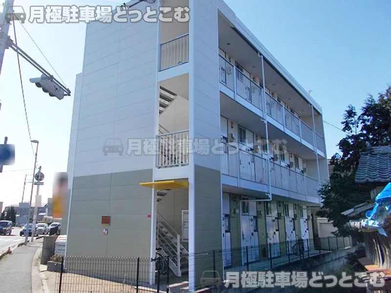 姫路市野里312－1の月極駐車場1