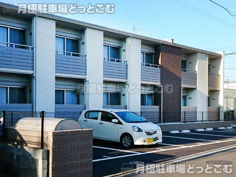 相模原市南区当麻860－6の月極駐車場1