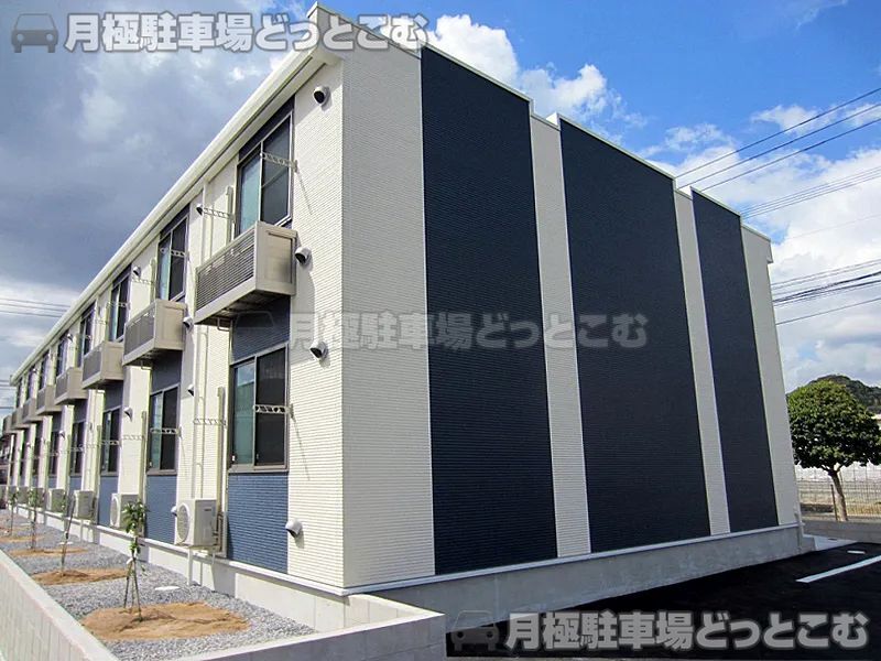 北九州市小倉南区徳力新町2－19－16の月極駐車場1