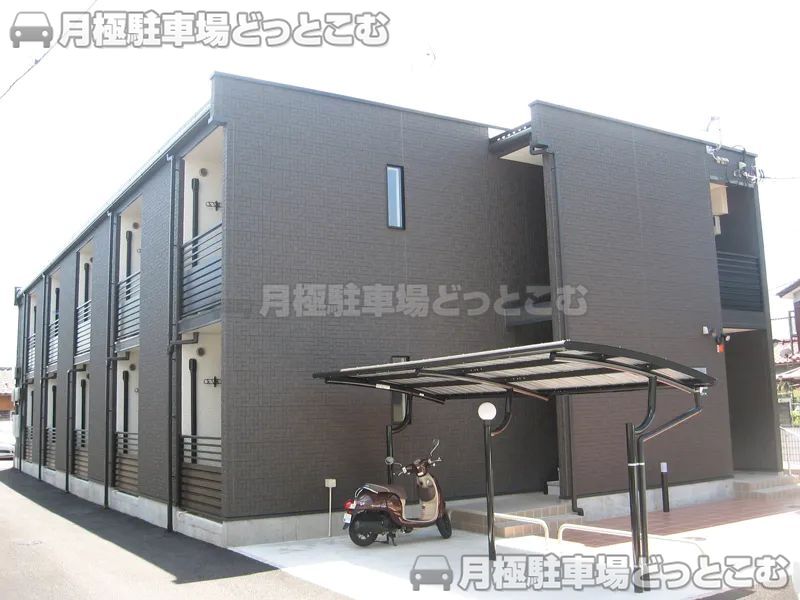 相模原市緑区二本松2－21－14の月極駐車場1