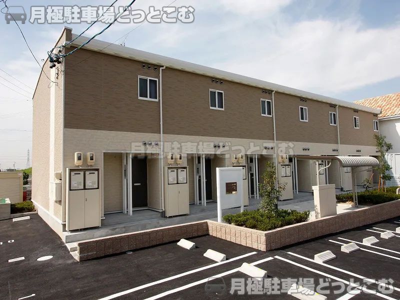 名古屋市緑区大根山1－404の月極駐車場1