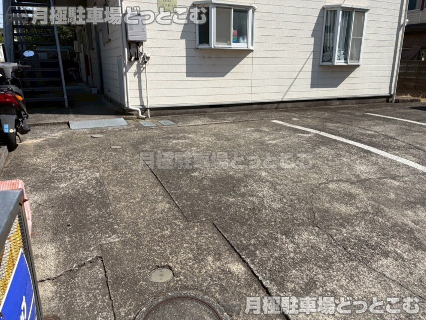 八王子市長沼町769-3の月極駐車場2