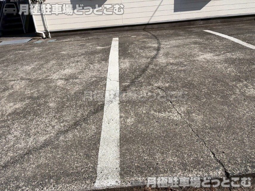 八王子市長沼町769-3の月極駐車場6