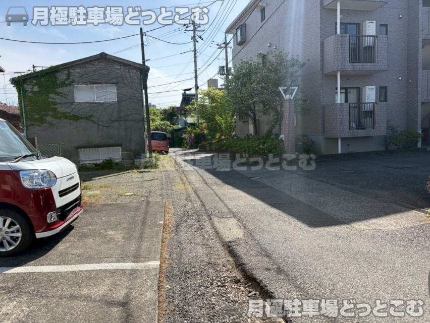 八王子市長沼町769-3の月極駐車場7