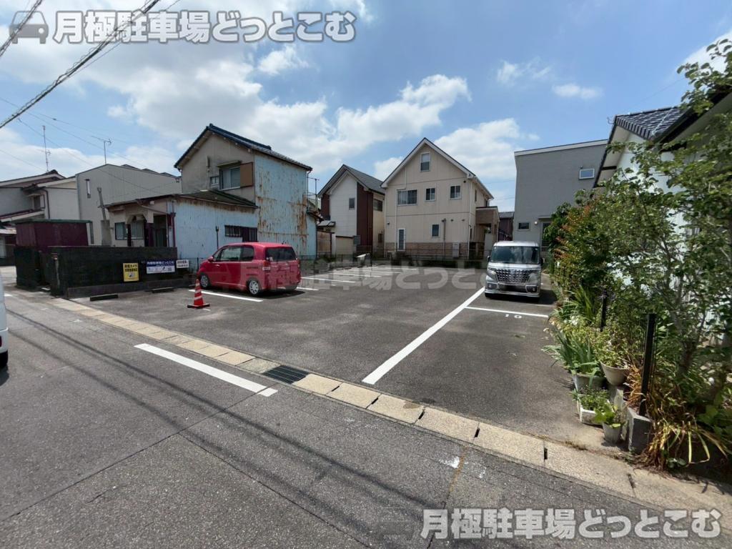 刈谷市一ツ木町清水田2-22の月極駐車場1