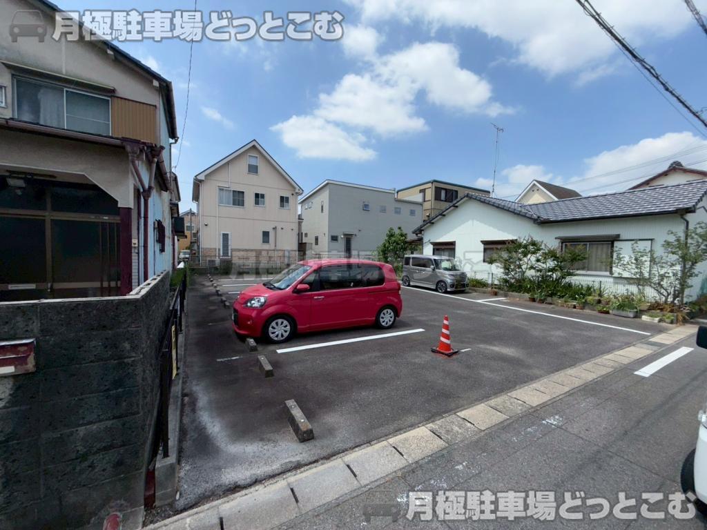 刈谷市一ツ木町清水田2-22の月極駐車場10