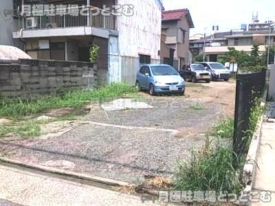 名古屋市瑞穂区片坂町1丁目56の月極駐車場2